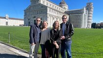 Pisa's Best Private Tour Learning Tower and City Highlights