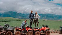 2-Day Tour Adventure Tour: Sacred Valley by ATV and Machu Picchu