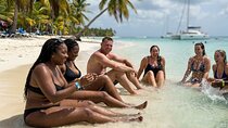 Saona Island Full Day Adventure with Lunch from Punta Cana