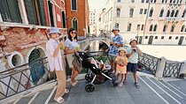 Venice City Highlights Guided Tour for Kids & Families