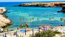 Bari : Monopoli or Fasano Beach Transfer with Free Time