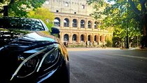 Luxury Private Transfer from Rome Airport to City Center