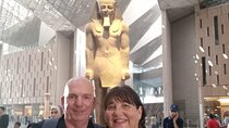  Private Tour Cairo Day Trip from Hurghada All Inclusive 