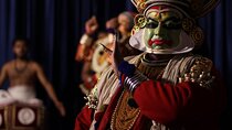 Kochi Kathakali Theyyam and Kalaripayattu Show with Transfers