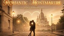 Romantic Montmartre: Paris Lost Lovers Exploration Game and Tour