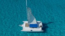 All-Inclusive Isla Mujeres Catamaran with Free Transportation