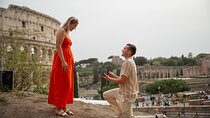 Professional Private Photoshoot in Rome