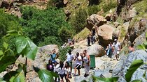 Private Ourika Valley Day Trip with Lunch And Waterfalls