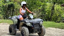 Private ATV and Sightseeing tour from Ocho Rios. 