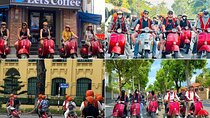 Hanoi Back Streets Vespa Tours: Hanoi Insider Vintage Vespa Tour