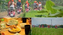 Hanoi Back Street Vespa Tours: Full Day Vespa Tours 