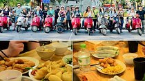 Hanoi Vespa Tours: Hanoi Vintage Vespa Food Tours