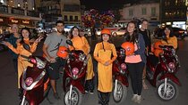 Hanoi Night Foodie Motorbike Tour Led By Women