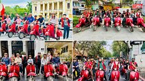 Hanoi By Vespa Tours: HISTORY + CULTURE + SIGHT + FUN 2,5 Hours