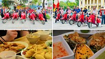 Hanoi Vespa Tours: Hanoi By Night Vespa Foodie Tours