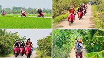 Hanoi Vespa Tours: Hanoi Vintage Vespa Tours Countryside 