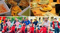  Hanoi Vespa Tours: Hanoi Vintage Vespa Food Tours 