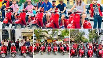 Hanoi Vespa Tours: Full Day Hanoi City & Countryside Vespa Tours