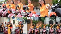 Hanoi Motorbike Tour Led By Women: Hanoi City Half Day