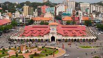 Saigon Half-Day Tour with Pink Church (Less crowded), Light Lunch
