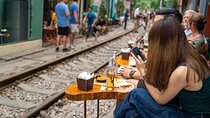 Hanoi City Tour Custom Half Day with Train Street
