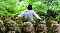 Osaka and Kyoto Tour Katsuo-ji, Otagi Nenbutsu-ji and Arashiyama