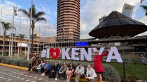 Nairobi Historical Walking City Tour