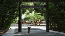 Nagoya's Sacred Power Spot: Atsuta Shrine and Nature Walk