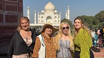 Delhi Agra and Jaipur Private Guided 3 Day Tour