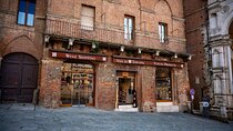 Wine Tasting with Cured Meats and Cheeses in Siena City Center