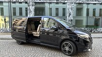 Private Transfer from Zurich Airport ZRH to Davos