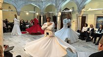 Istanbul Tickets for Whirling Dervishes Show and Mevlevi Sema