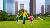 Houston Downtown Highlights Private Guided Walking Tour