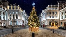 London Christmas Lights Walking Tour