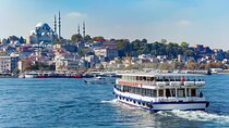 Istanbul Europe and Asia Sides Full Day Tour