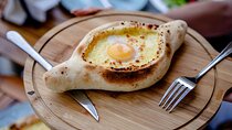Adjarian Khachapuri and Khinkali Cooking Class in Tbilisi