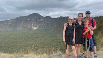 Day Trip: Mt. Longonot Hike and Optional Lake Naivasha Boat Ride
