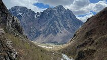 3 Days Hiking to the Albanian Alps , Valbona pass 