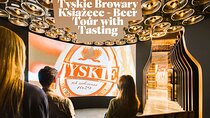 From Krakow; Tyskie Browary Książęce - Beer Tour with Tasting