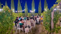 Sunset Summer Dinner Among the Vines – Small Group 
