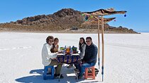 Salar de Uyuni : Full Day Private Tour with English Guide
