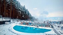 Rila Mountain Winter Day Trip for Ski and SPA