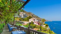 Amalfi Coast Tour with SeaView Lunch and Amalfi Self Exploration