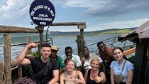 1Day Jinja group tour & source of the Nile (Airpals Safaris Tour)