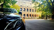 Private Airport Transfer Services in Rome