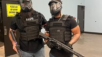 Indoor Airsoft Arena Experience 1 hour in Fort Lauderdale