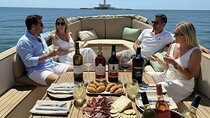 Wine Tasting in Lisbon on Comfy Boat With Snacks
