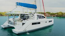 Catamaran Libecciu Cartagena Bay Private Tour