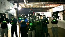 Ultimate Full Day Airsoft Indoor Arena Combat Experience 