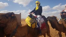 3 Days 2 Nights from Fes to Marrakech Private Desert trip